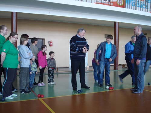 II ZAWODY BOCCI 12marca 2011 (7)